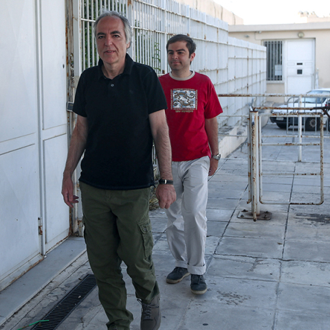 Δημήτρης Κουφοντίνας