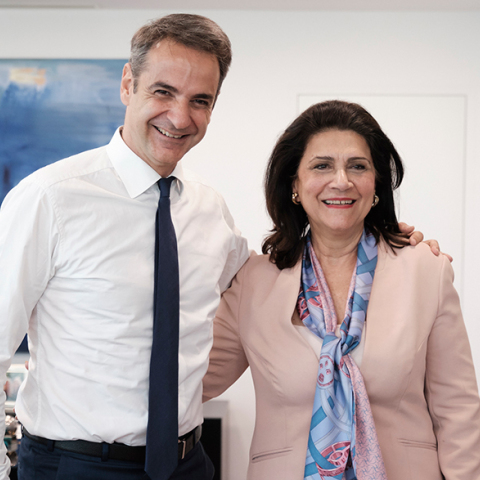 Ρόδη Κράτσα-Τσαγκαροπούλου