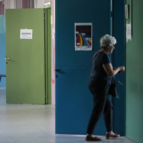 Αυτοδιοικητικές εκλογές 2019, β' γύρος