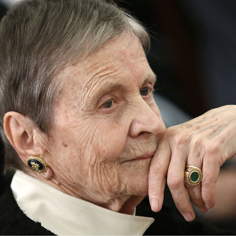 Ελένη Γλύκατζη-Αρβελέρ