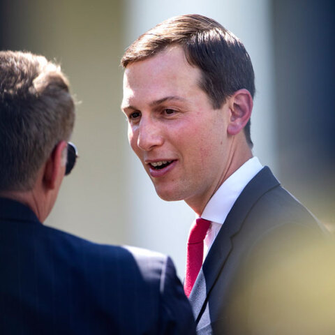 Τζάρεντ Κούσνερ