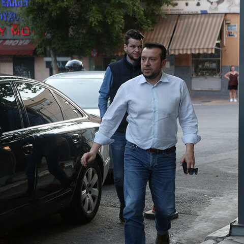 Νίκος Παππάς