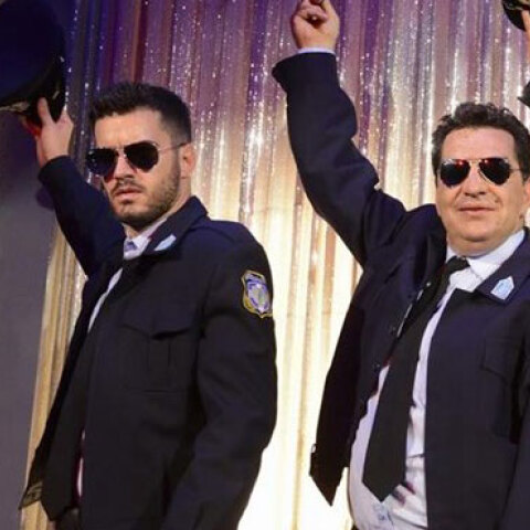 Γιάννης Τσιμιτσέλης - Κώστας Ευριπιώτης