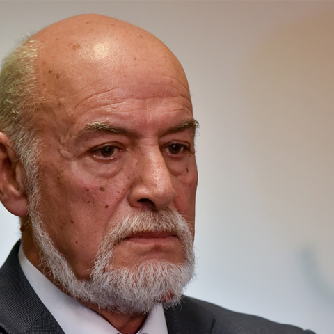 Ροδόλφος Μορώνης