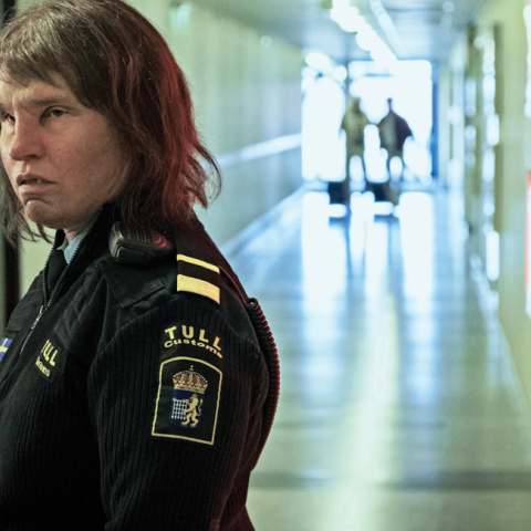 Σύνορα (Border)