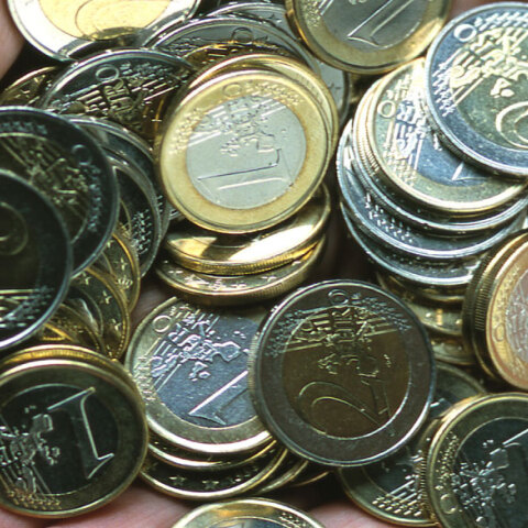 Κέρματα του ευρώ