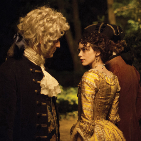 Καζανόβα, τελευταία αγάπη (Dernier Amour)