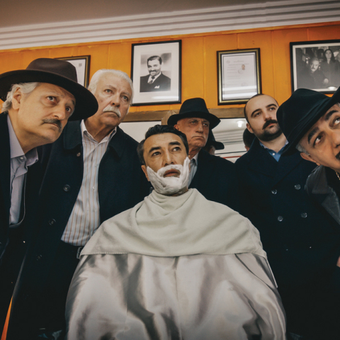 Ποιος σκότωσε τη Λαίδη Γουίνσλεϊ; (Who Killed Lady Winsley?)