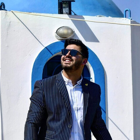 Πάνος Ζάρλας