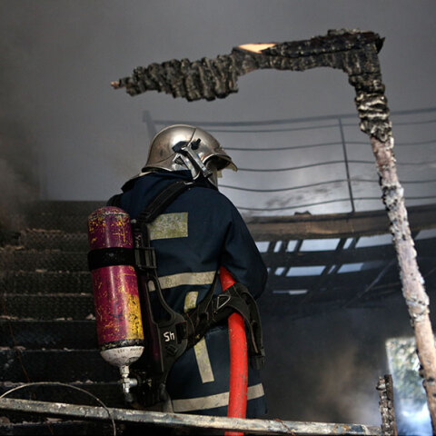 Πυροσβέστης