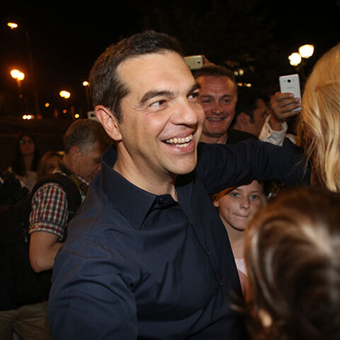 Αλέξης Τσίπρας