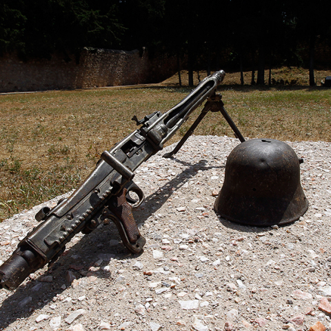 Σκοπευτήριο Καισαριανής