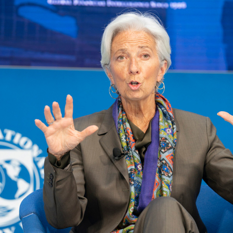 Κριστίν Λαγκάρντ