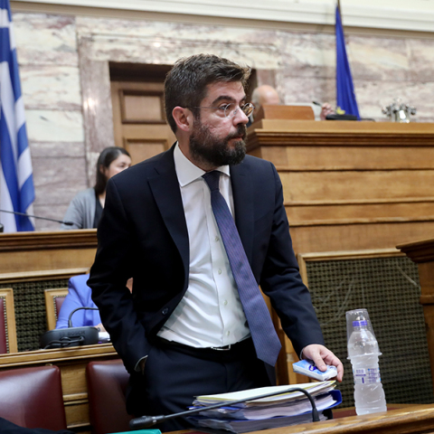 Μιχάλης Καλογήρου