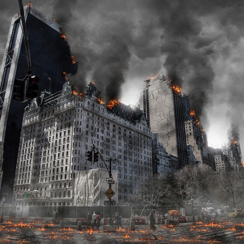 Σκηνές αποκάλυψης