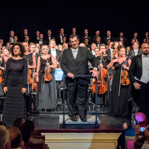 15ο Διεθνές Φεστιβάλ Αιγαίου