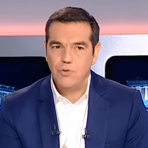 Αλέξης Τσίπρας