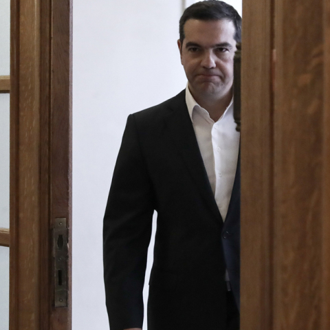 Αλέξης Τσίπρας © INTIME / ΛΙΑΚΟΣ ΓΙΑΝΝΗΣ