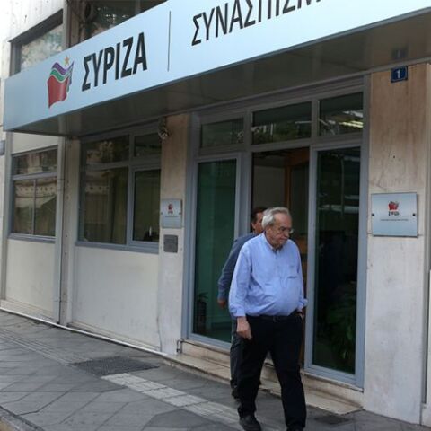 syriza