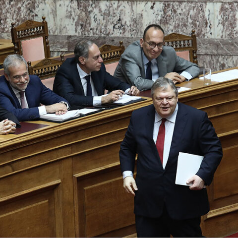 Ευάγγελος Βενιζέλος