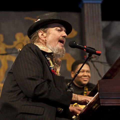 Dr. John