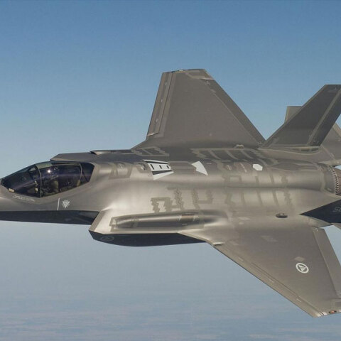 Μαχητικό F-35