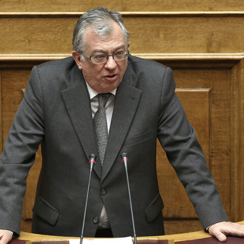 Πανγιώτης Καρκατσούλης