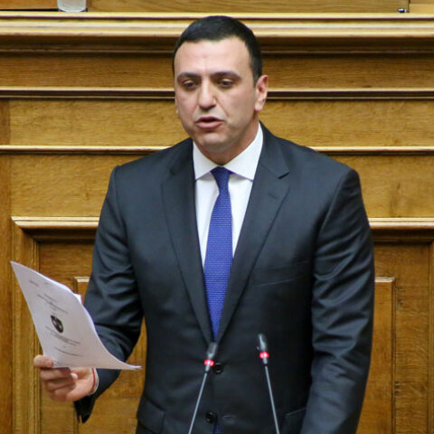 Βασίλης Κικίλιας