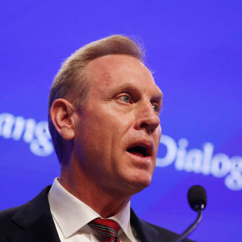 Πάτρικ Σάναχαν