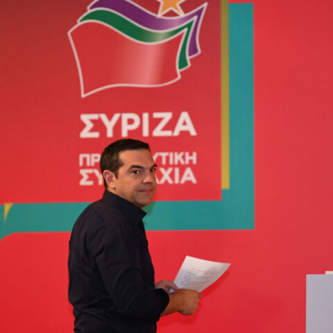 syriza