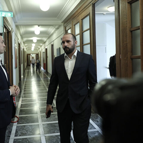 Δημήτρης Τζανακόπουλος