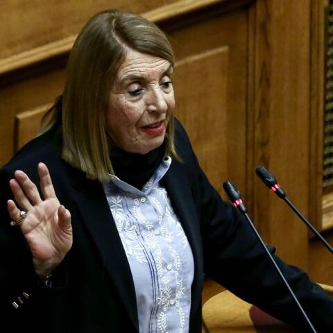 Τασία Χριστοδουλοπούλου 