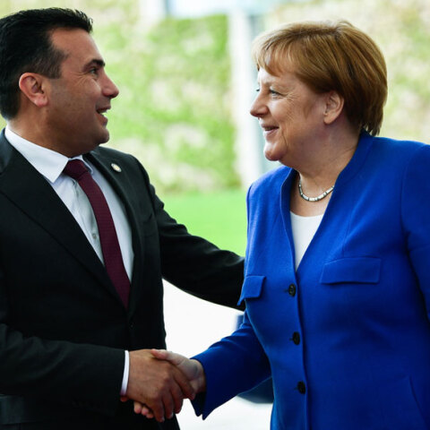 zaev-merkel