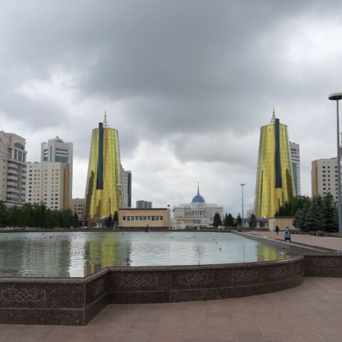 kazakhstan