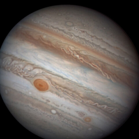 Πλανήτης Δίας