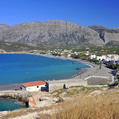 Παχιά Άμμος