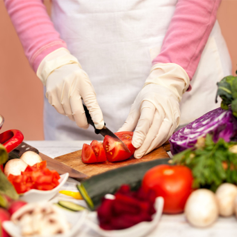 Ασφάλεια τροφίμων