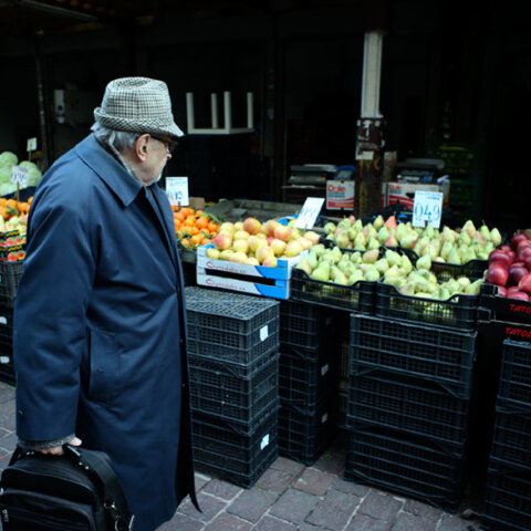 Λαϊκή αγορά