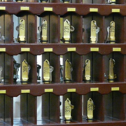 Ξενοδοχειακές επιχειρήσεις