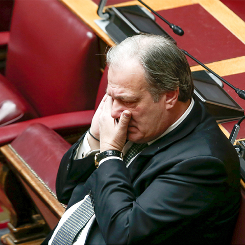 Κώστας Κατσίκης