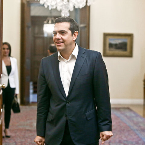 Αλέξης Τσίπρας