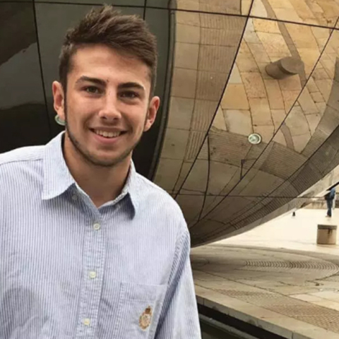 20χρονος Βρετανός το θύμα