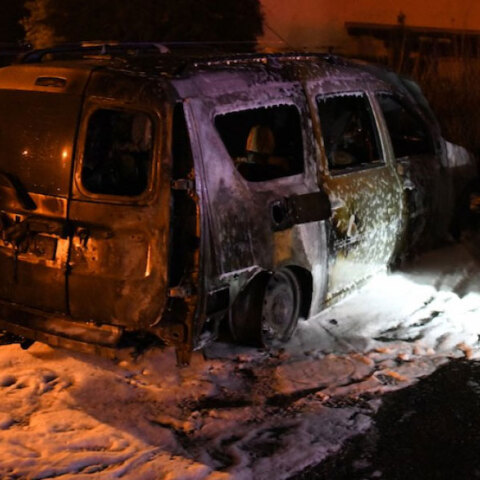 Εμπρησμός ΙΧ