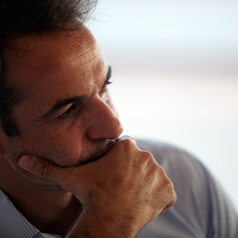 Κυριάκος Μητσοτάκης