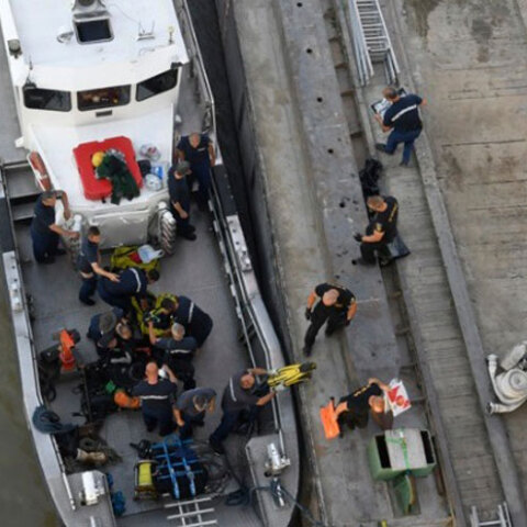 Ναυάγιο / Δούναβης