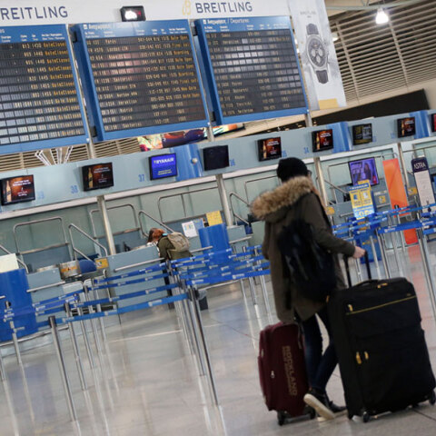 Αεροδρόμιο «Ελευθέριος Βενιζέλος»