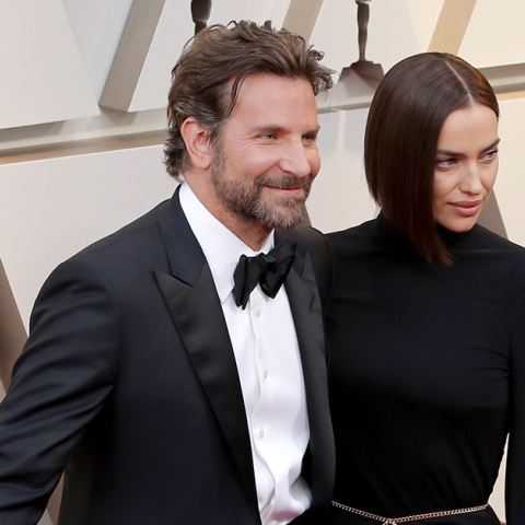 Μπράντλεϊ Κούπερ-Ιρίνα Σάικ