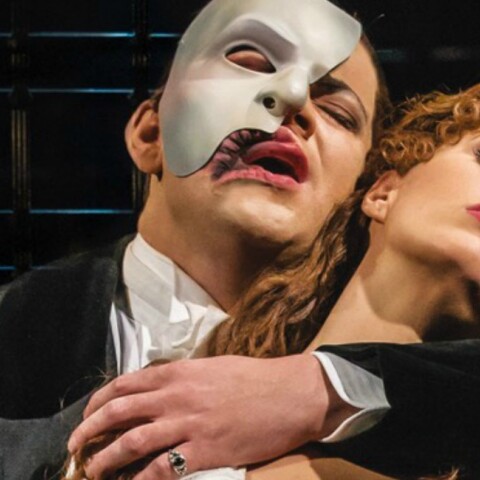 The Phantom of the Opera