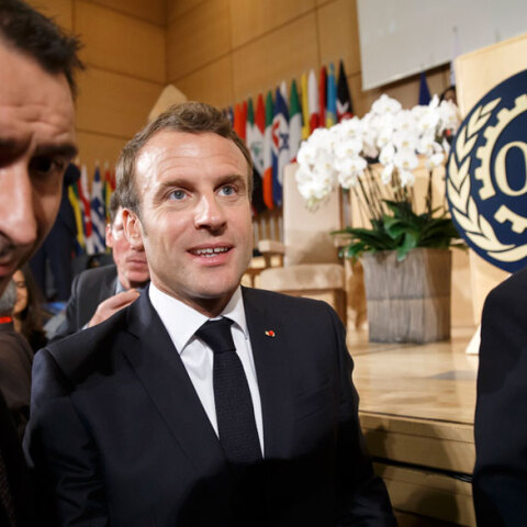 Εμανουέλ Μακρόν