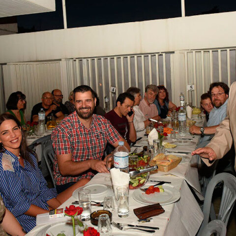 Η Κατερίνα Στικούδη σε εκδήλωση του ΚΚΕ